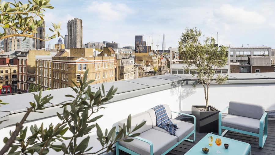 Marrable's Farringdon Hotel