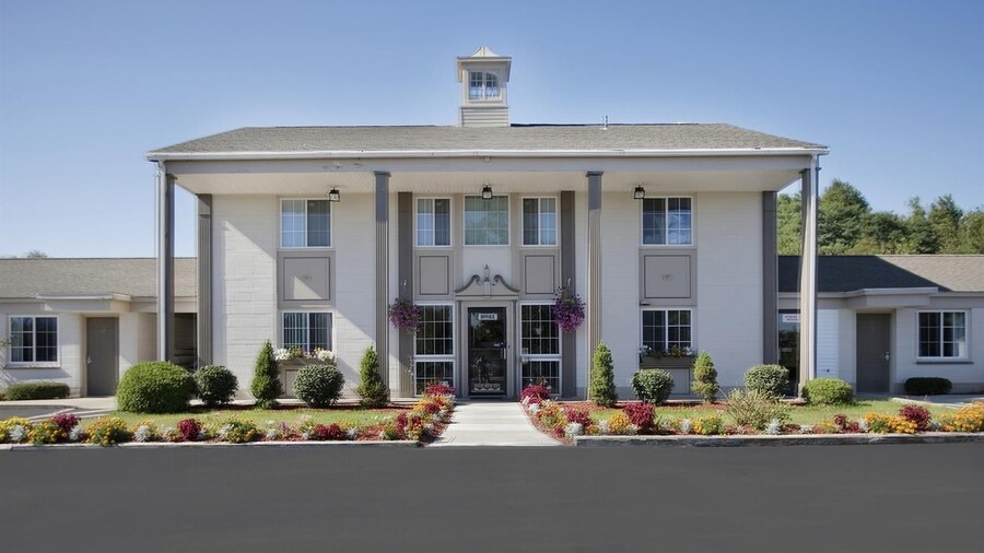 Americas Best Value Inn Albany East Greenbush