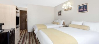 哈瓦蘇湖城溫德姆速 8 飯店