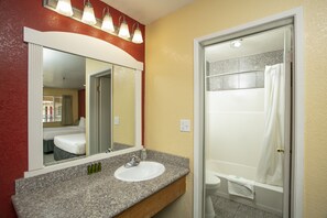 Lavabo de la salle de bain