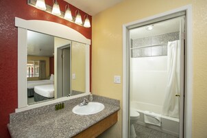 Lavabo del cuarto de baño
