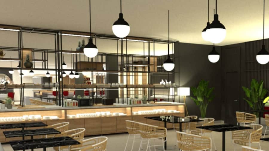 Ramada by Wyndham Valencia Almussafes