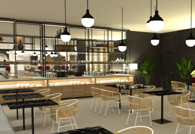 Ramada by Wyndham Valencia Almussafes