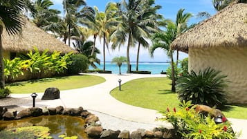 Villa, 1 Bedroom, Lagoon View | View from room