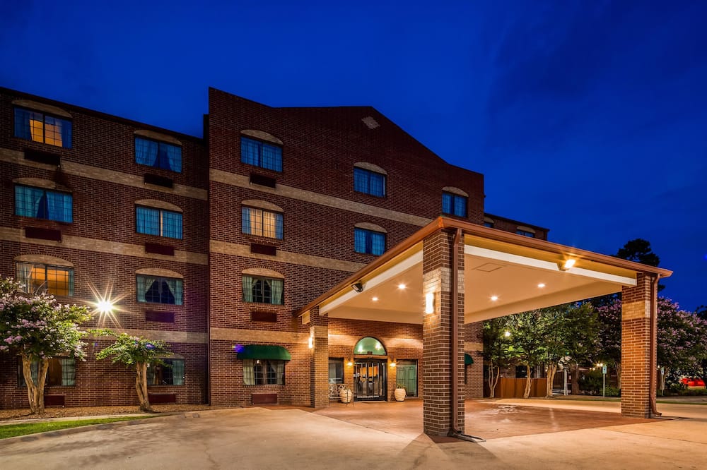 Best Western Plus The Woodlands