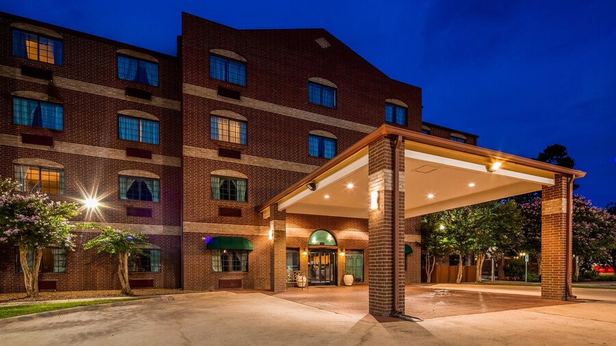 Best Western Plus The Woodlands