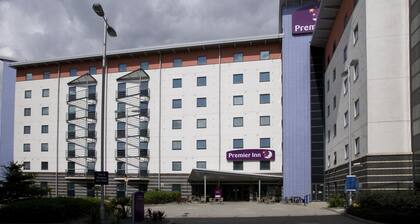 Premier Inn London Docklands - Excel