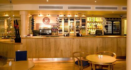 Premier Inn London Docklands - Excel