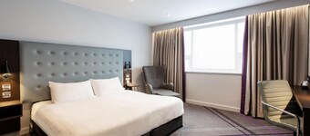 Premier Inn London Docklands - Excel