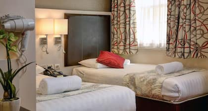 Best Western Buckingham Palace Rd
