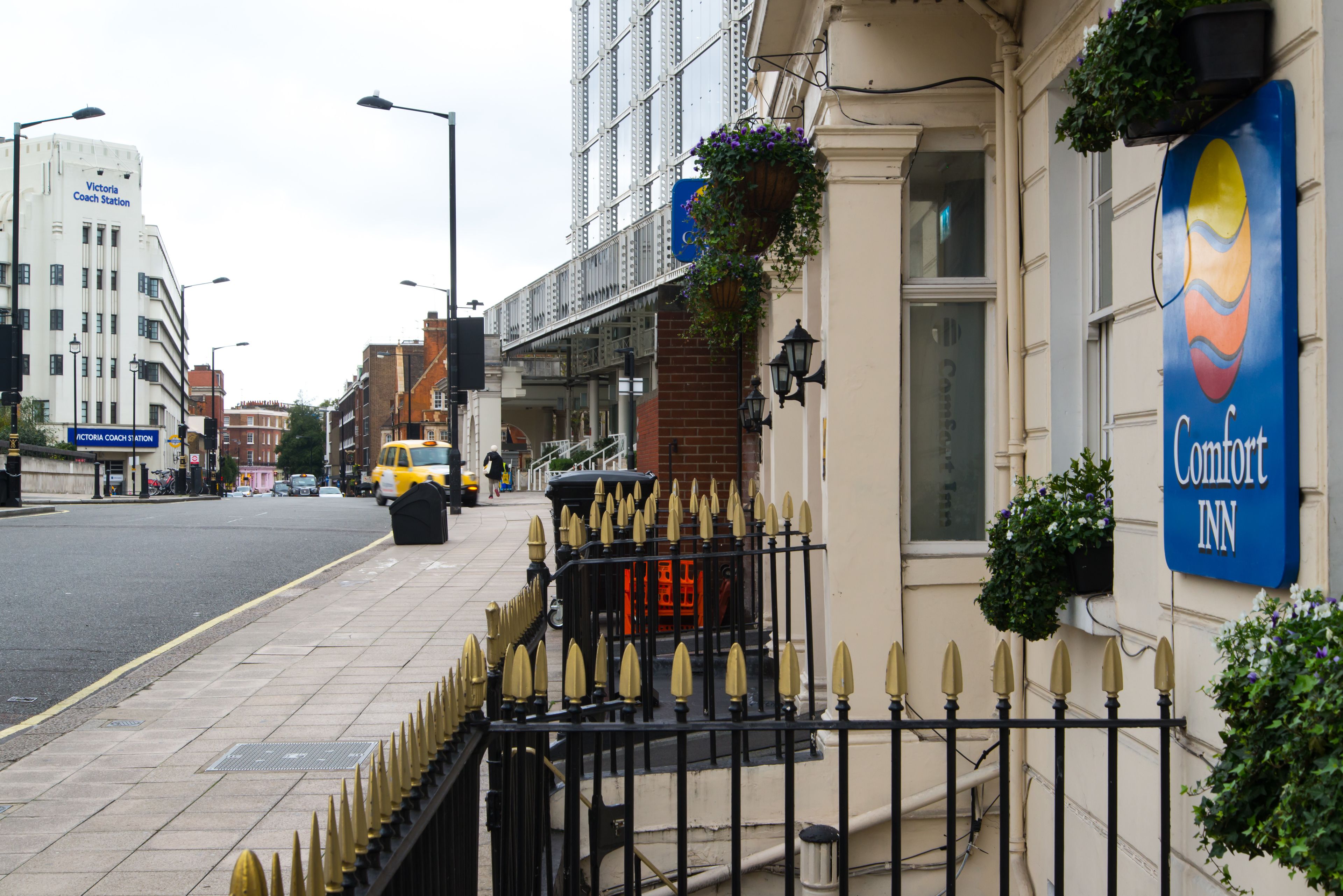 Foto - Best Western Buckingham Palace Rd