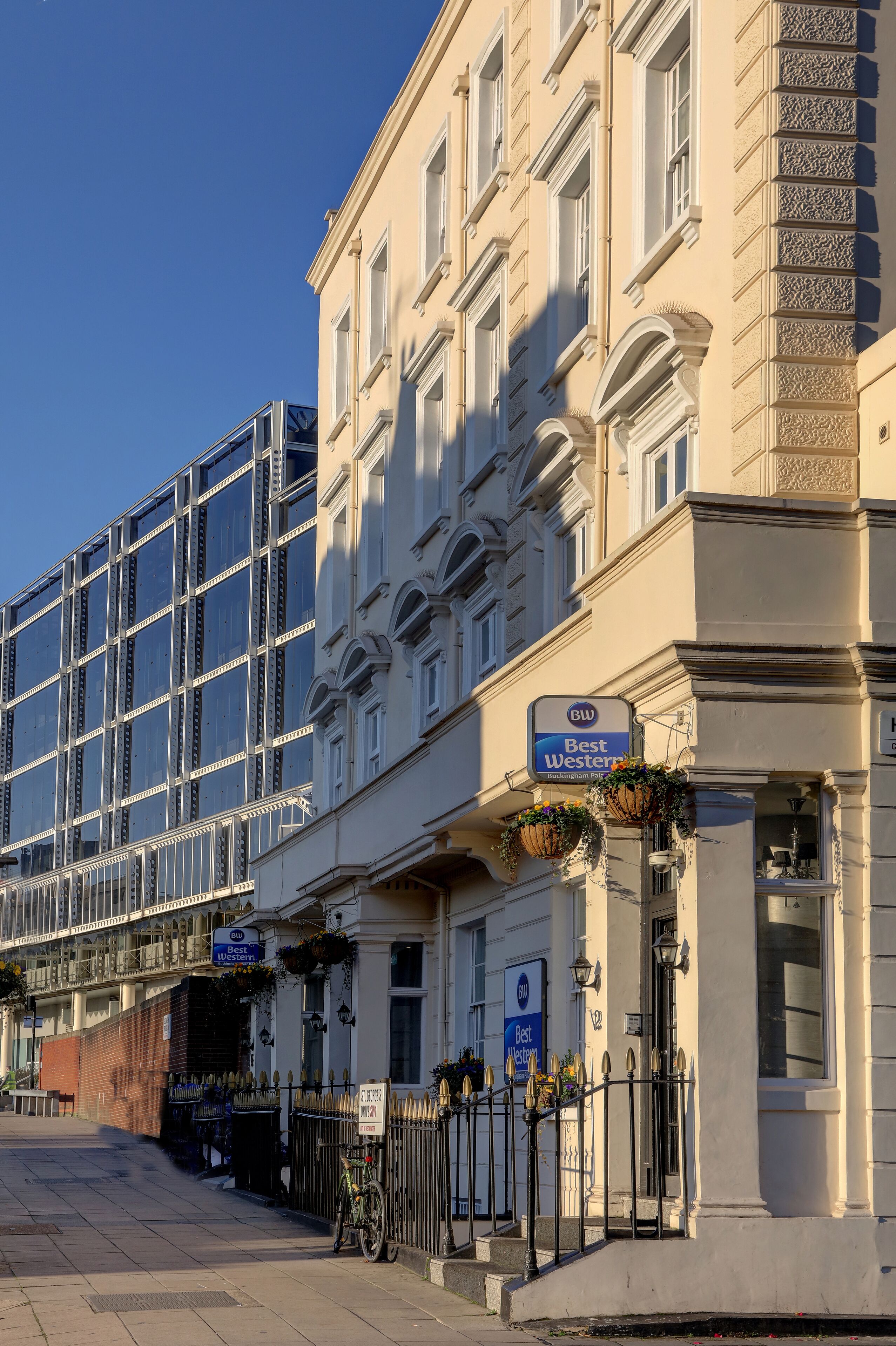 Foto - Best Western Buckingham Palace Rd