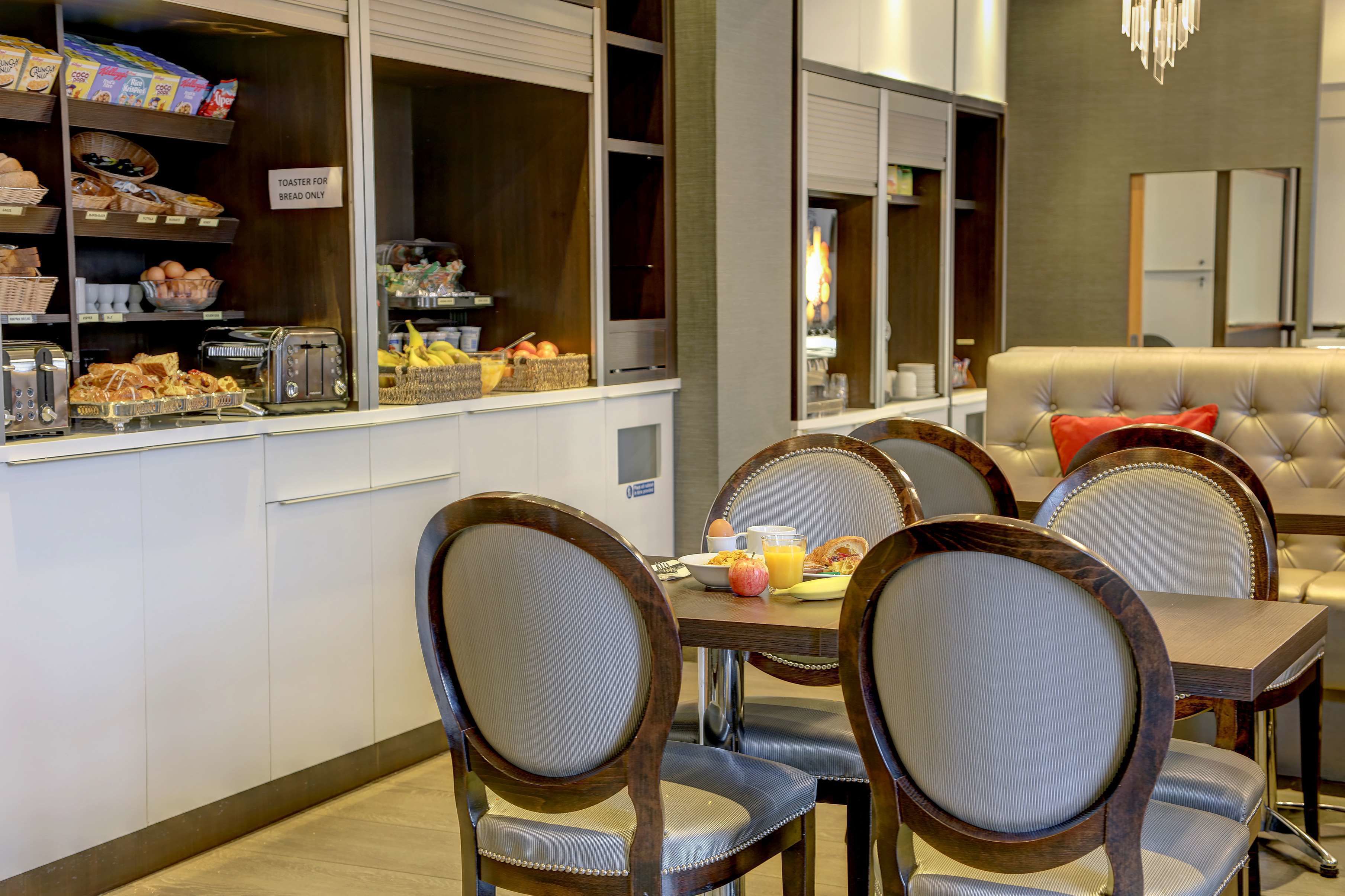 Foto - Best Western Buckingham Palace Rd