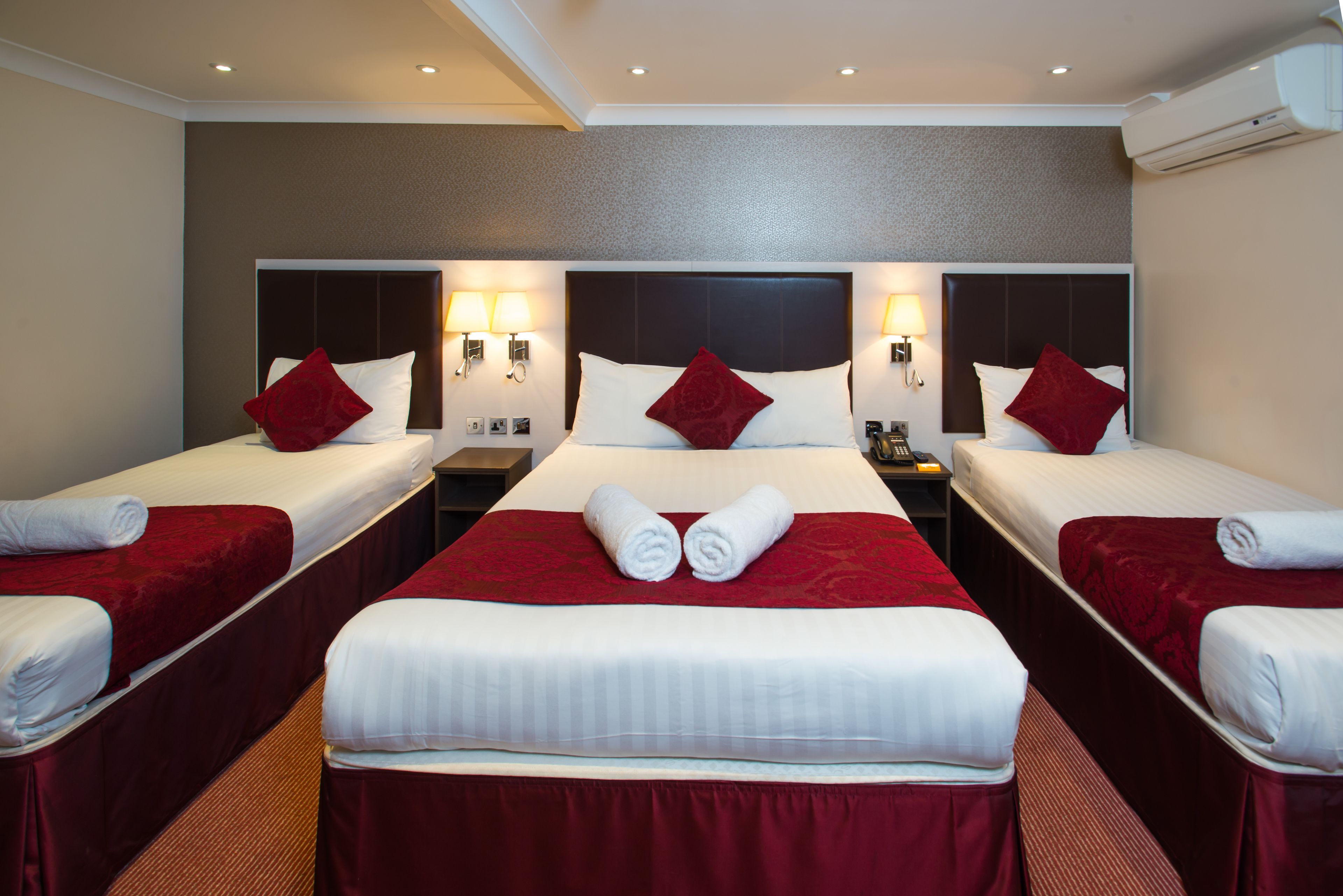 Foto - Best Western Buckingham Palace Rd