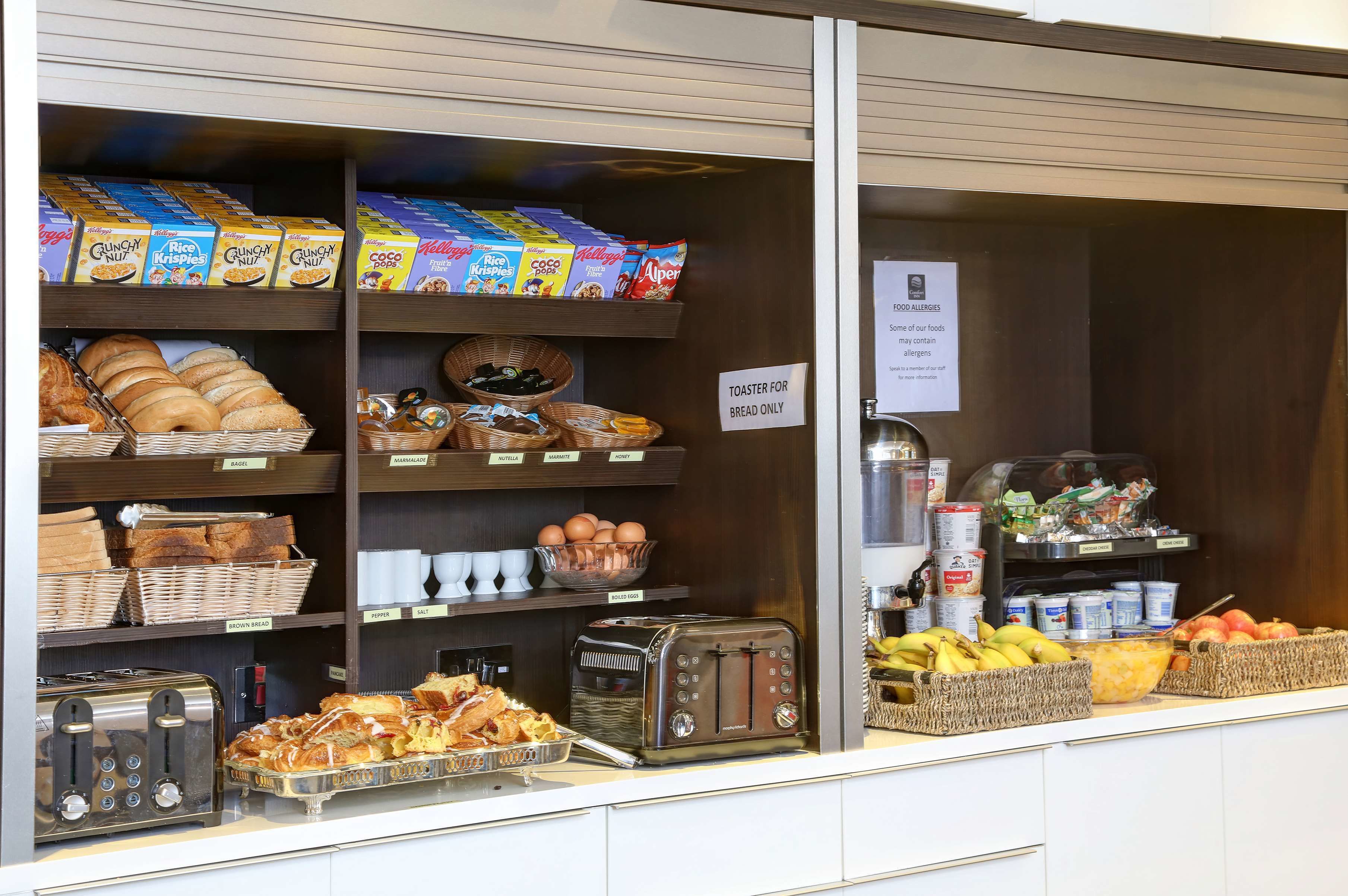 Foto - Best Western Buckingham Palace Rd