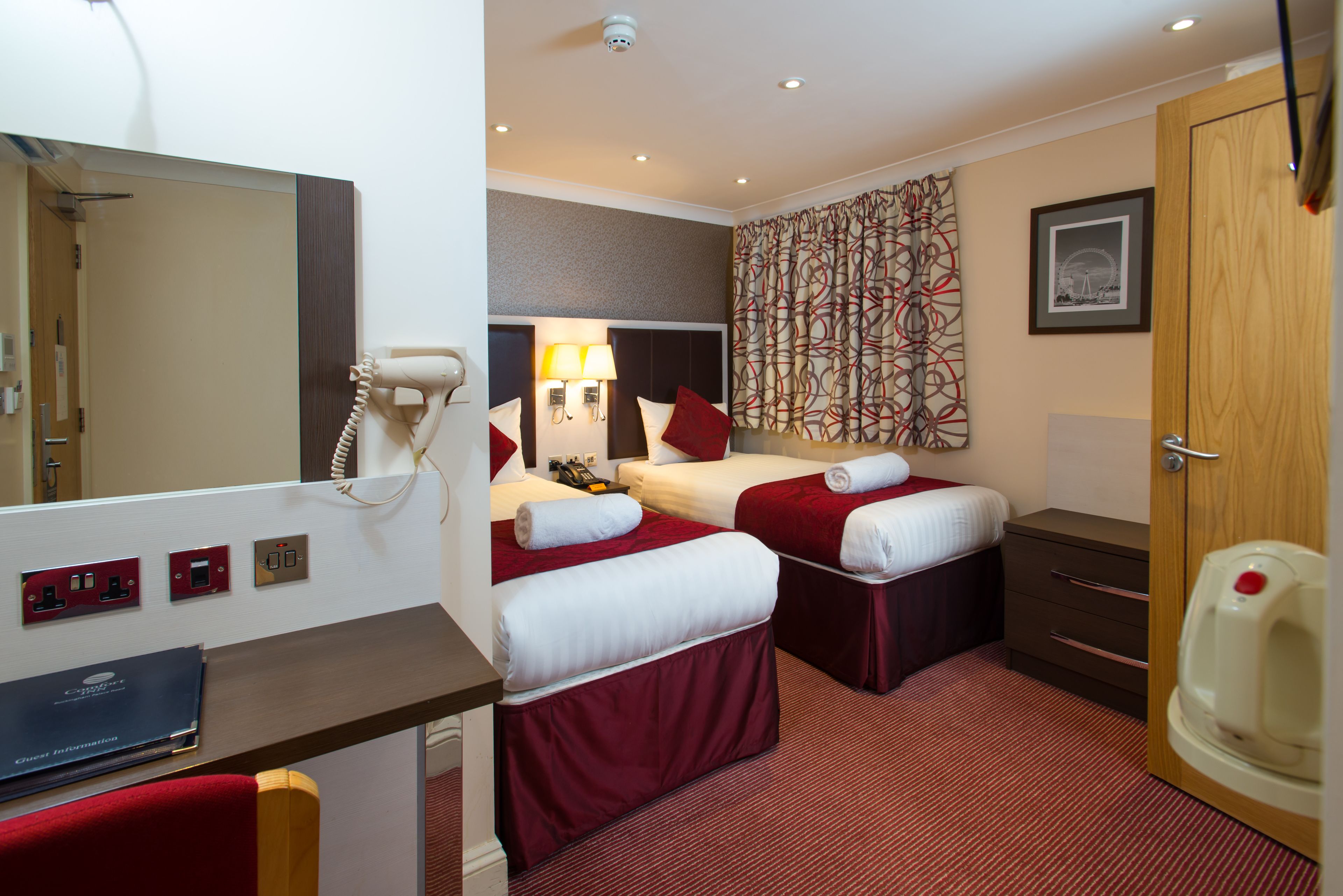 Foto - Best Western Buckingham Palace Rd