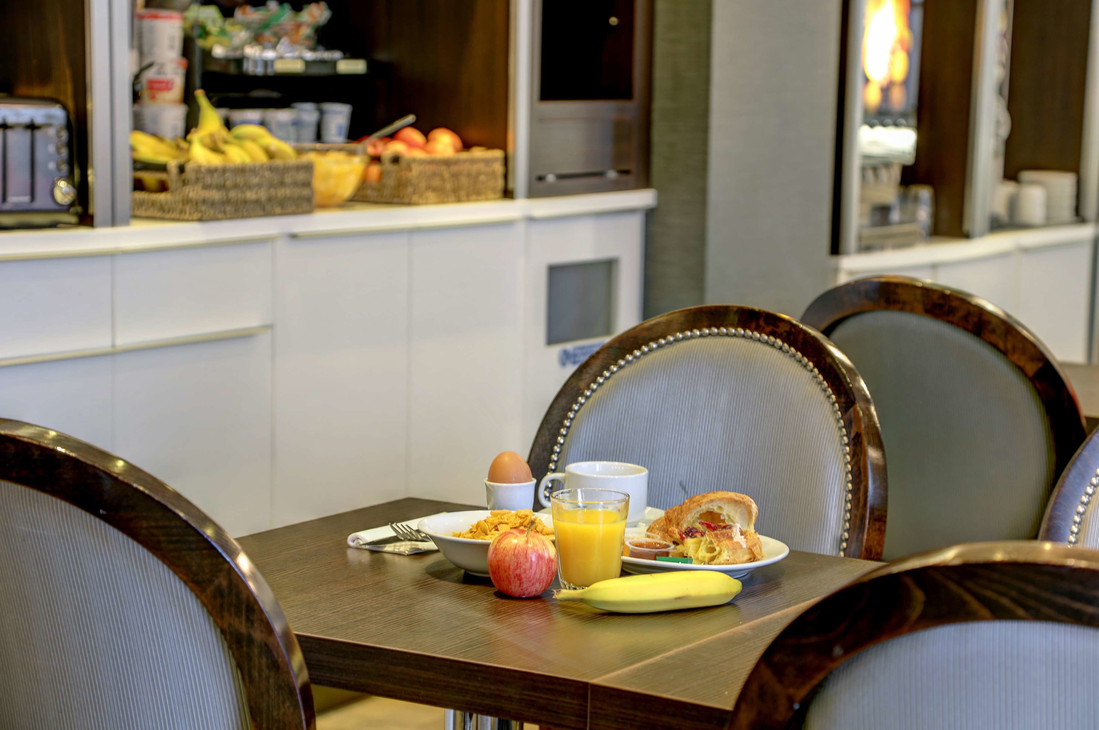 Foto - Best Western Buckingham Palace Rd