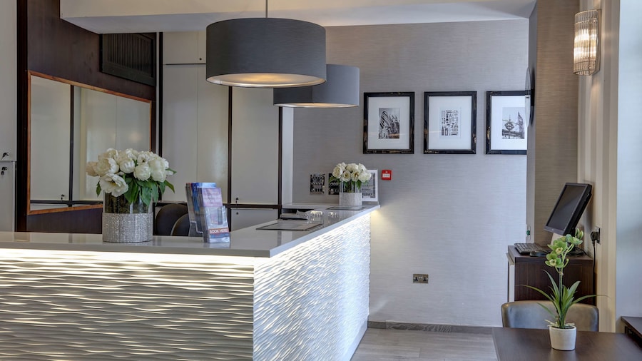 Best Western Buckingham Palace Rd