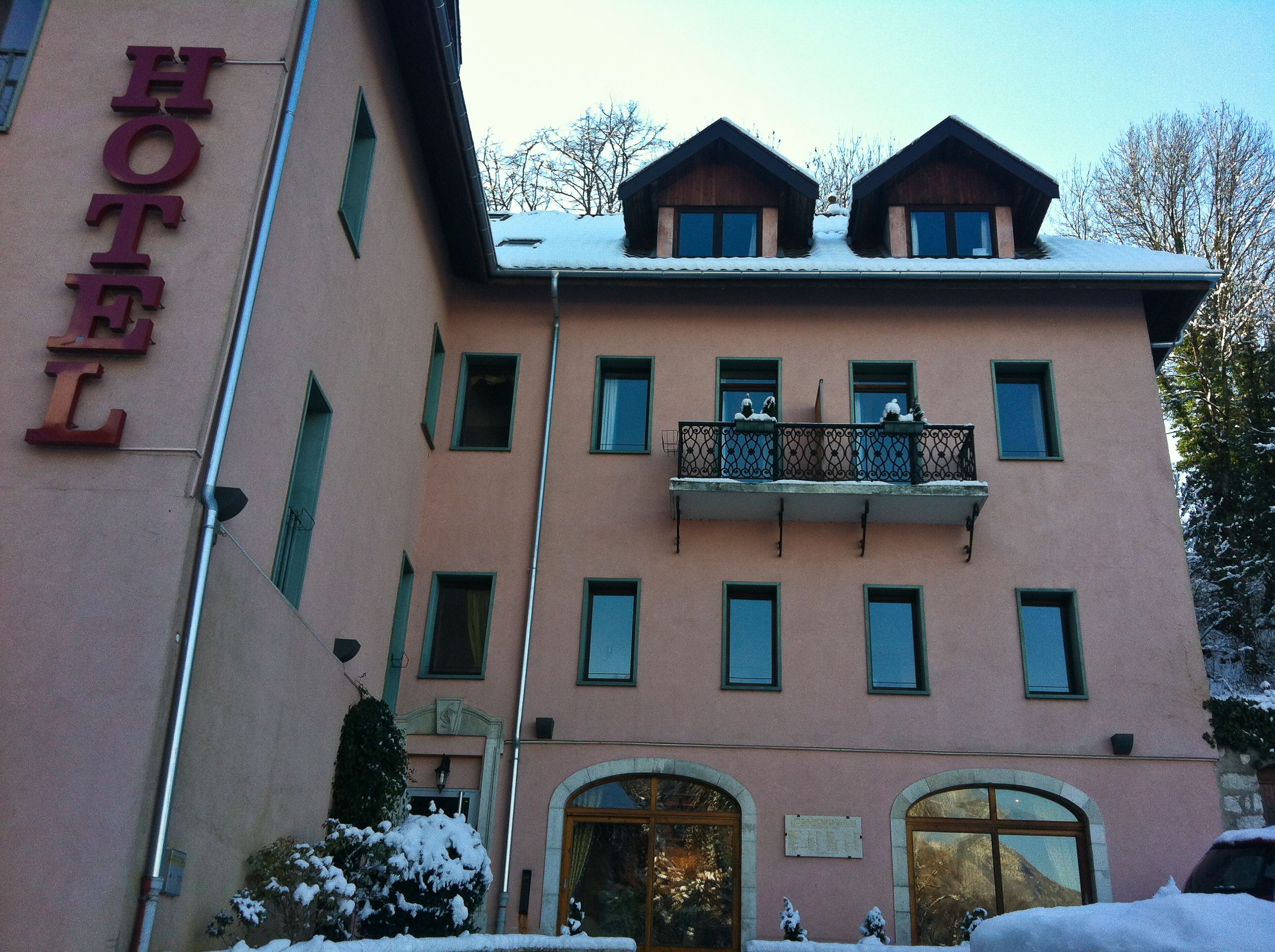Foto - Hotel des Marquisats