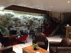 Lobby lounge - Hotel des Marquisats Annecy (Annecy)