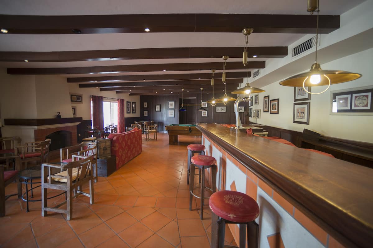 garden views, open daily