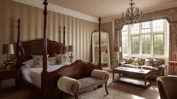 Room (State) | Egyptian cotton sheets, premium bedding, in-room safe