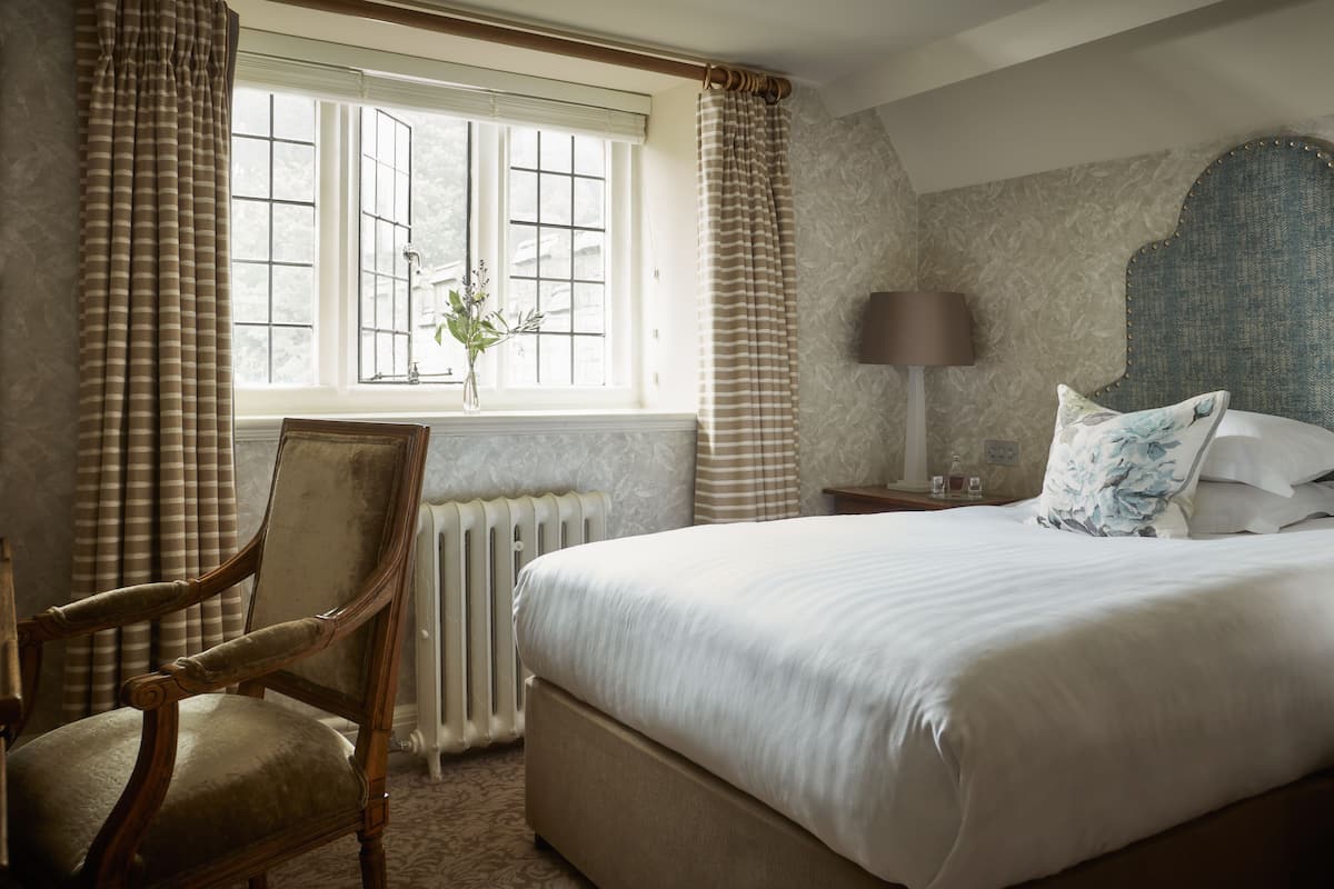 single room | 1 bedroom, egyptian cotton sheets, premium bedding, in-room safe