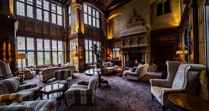Bovey Castle