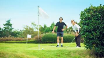 Mini-golf