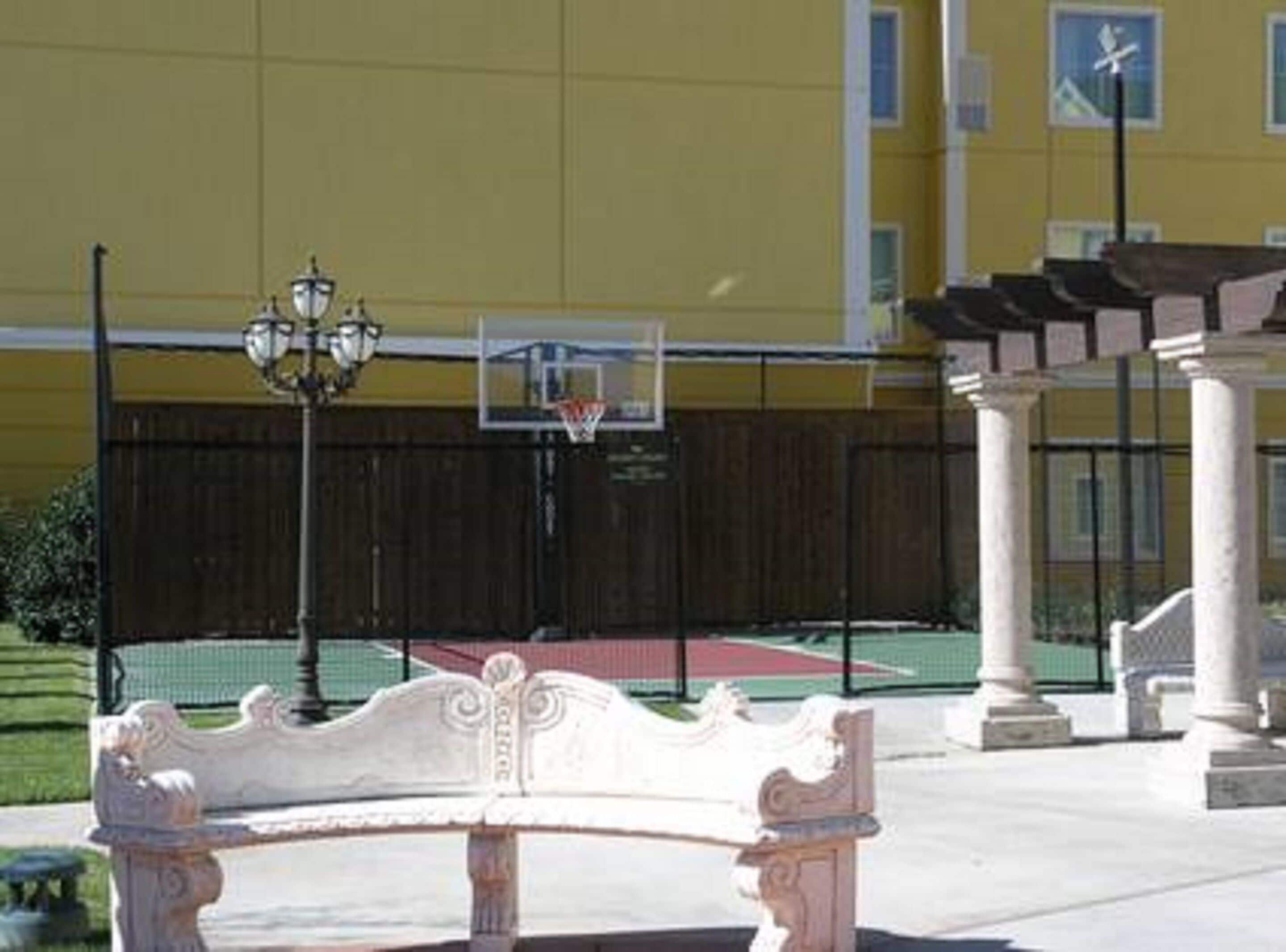 basketball court