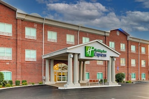 Exterior - Holiday Inn Express Campbellsville by IHG (Campbellsville)