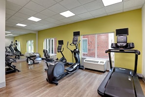 Fitness facility - Holiday Inn Express Campbellsville by IHG (Campbellsville)