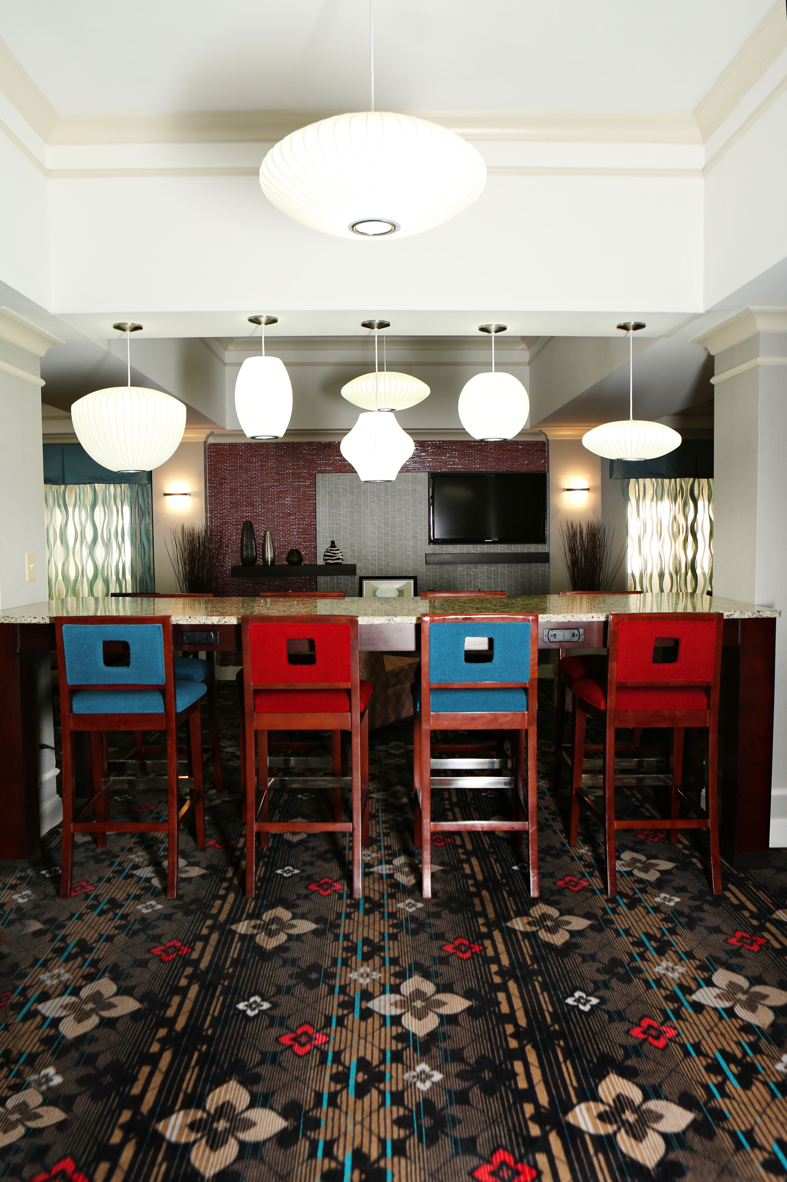 free daily on-the-go breakfast