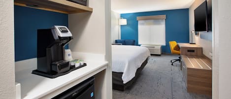 Desk, iron/ironing board, free cribs/infant beds, free WiFi