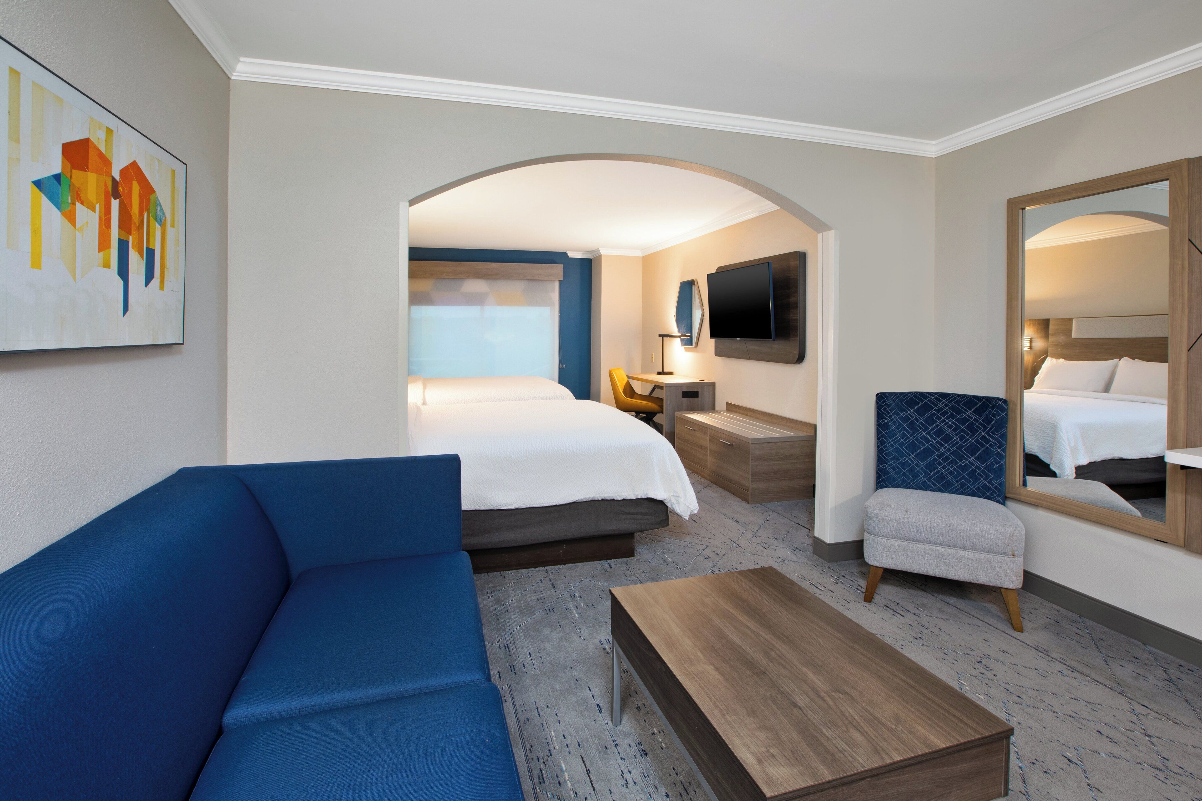 desk, iron/ironing board, free cots/infant beds, free wifi