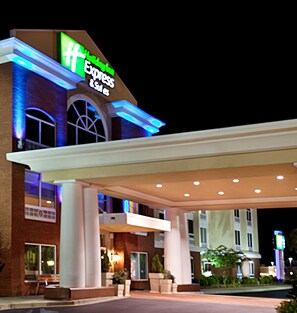 Exterior - Holiday Inn Express Sumter by IHG (Sumter)