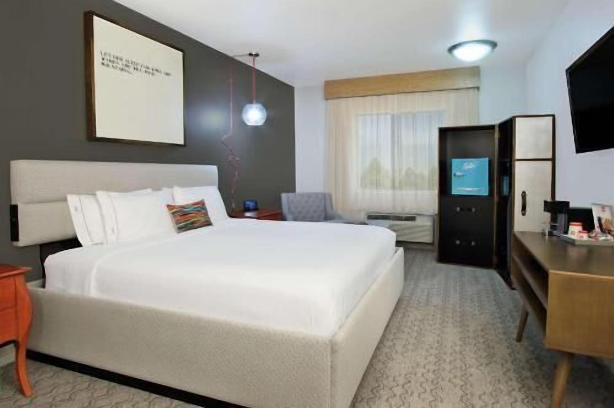 Desk, blackout curtains, iron/ironing board, free WiFi