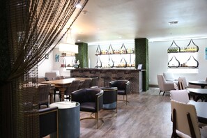 Lounge - Hotel Ylem (Houston)