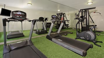 Fitnesscenter