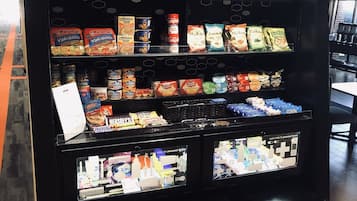 Snack bar
