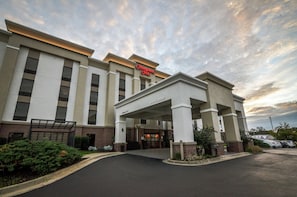 Exterior - Hampton Inn Ft Payne (Fort Payne)
