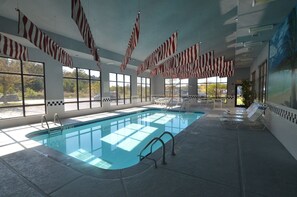 Indoor pool - Hampton Inn Ft Payne (Fort Payne)