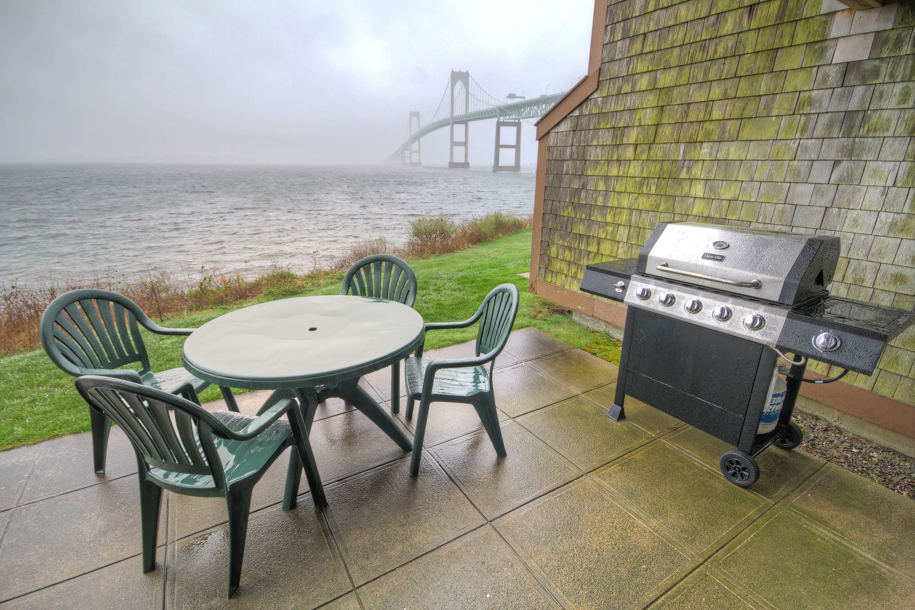 Leilighet – superior, 2 soverom | Terrasse/patio