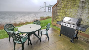 Leilighet – superior, 2 soverom | Terrasse/patio