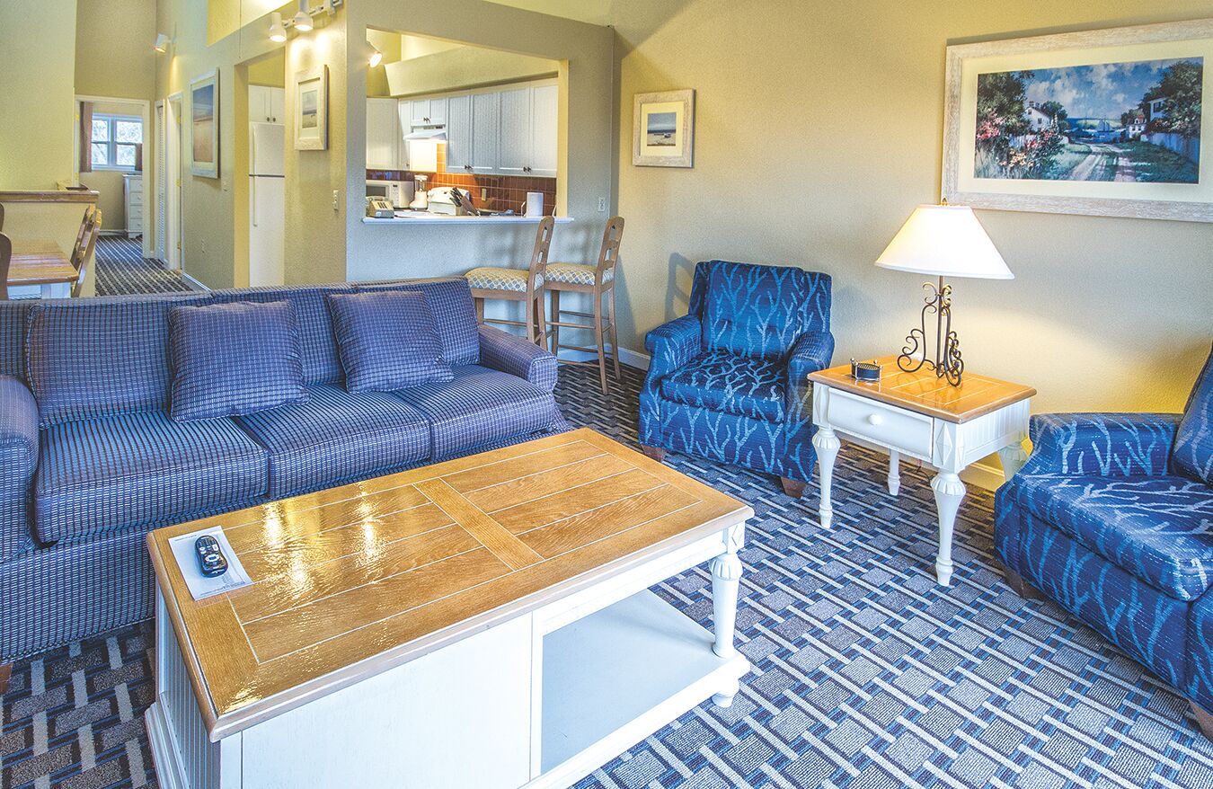 2 bedrooms, minibar, iron/ironing board, free wifi