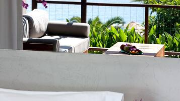 Superior Double Room with Large Terrace (Type A) | Premium bedding, minibar, in-room safe, WiFi (free)
