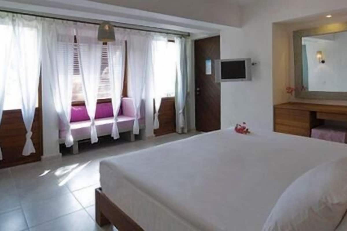 club room double (type c)  | view from room