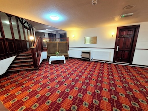 Lobby - Eden Arms Hotel, Durham (Ferryhill)