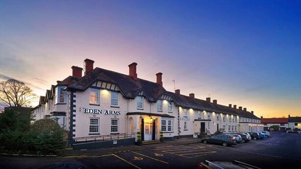 Front of property - Eden Arms Hotel, Durham (Ferryhill)