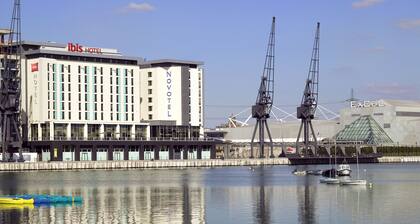 ibis London Excel Docklands
